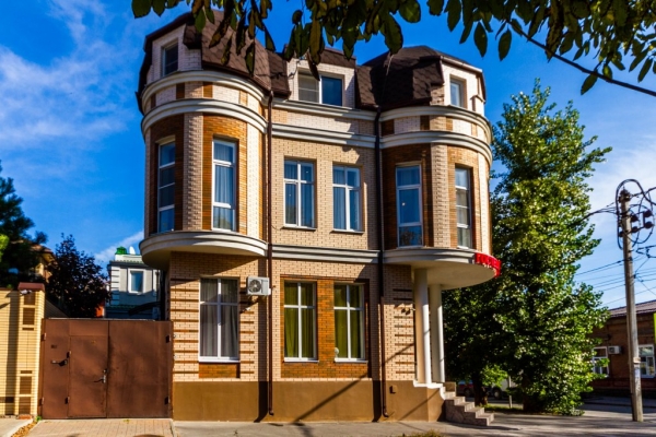 Отель Ростов 61