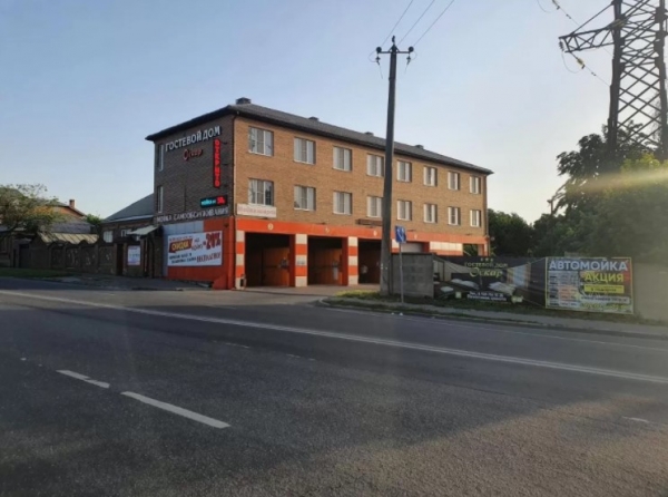 Отель Оскар