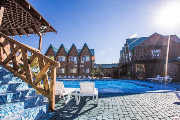 Мини-гостиница «Русский стиль»