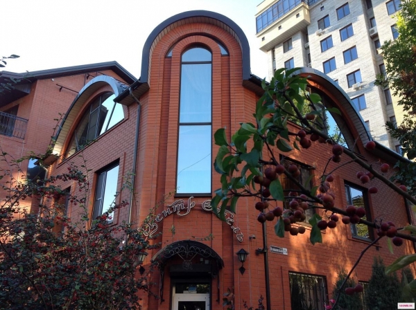 Центр Отель на Пушкинской