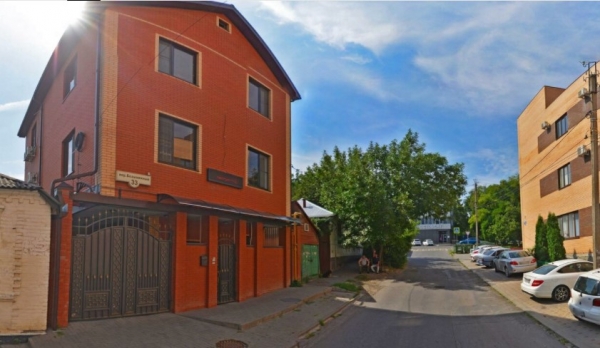 Отель «Милый Дом»