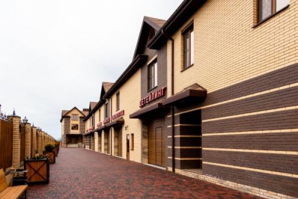 Отель на Пушкинской