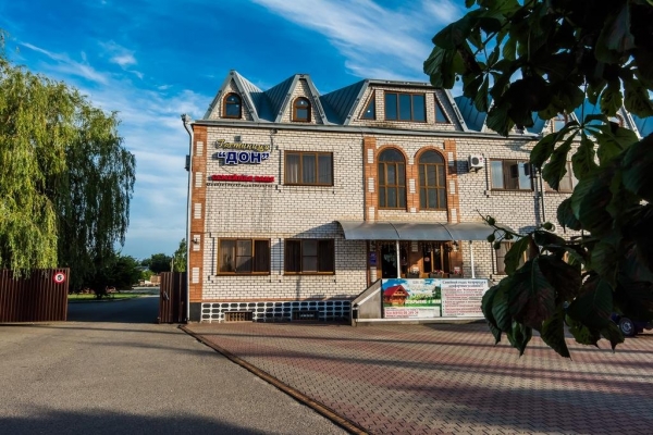 Мини-гостиница Дон