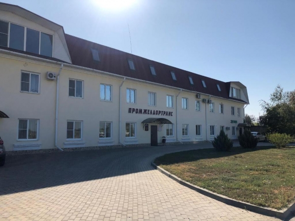 Гостиница-музей ПЖТ