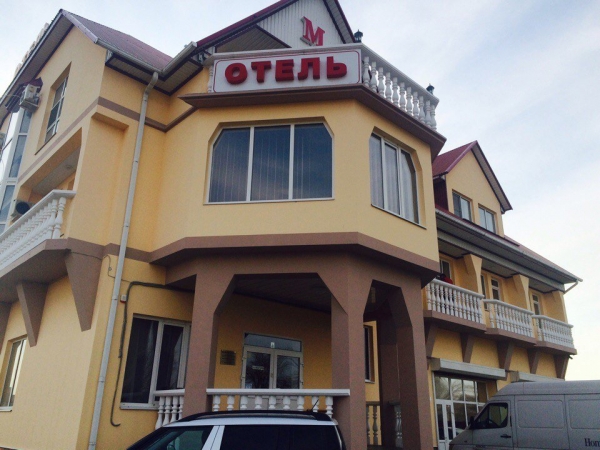 Отель «M-4»