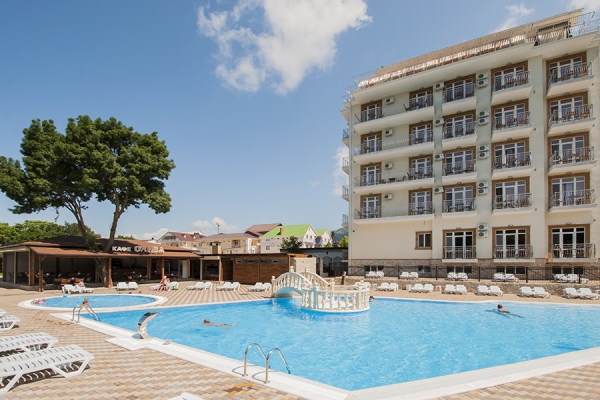 Бутик-отель «Ахиллеон Парк»