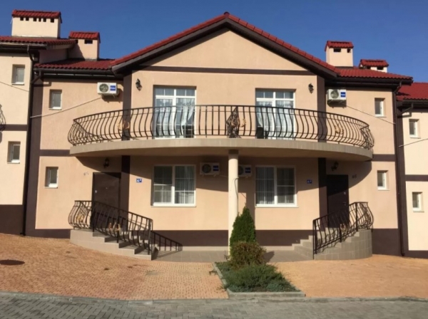 Отель Черноморский