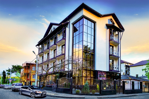 Отель «Черное море Вояж»