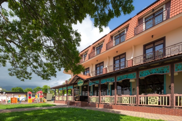 Отель «Дача»