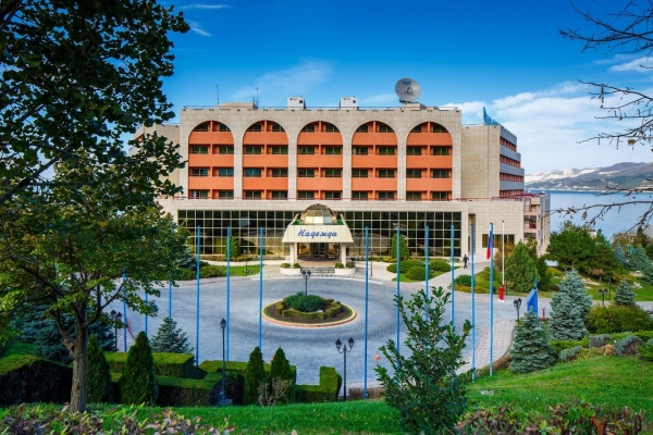 Курортный комплекс Надежда