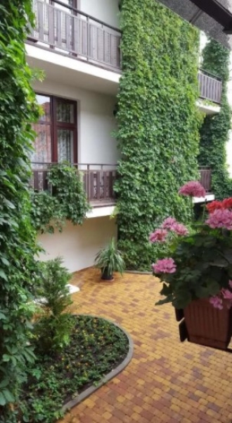 Отель «Вилла Каштан»