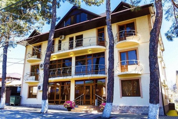 Отель Золотое Руно