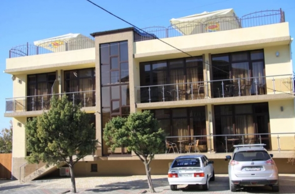 Отель Терраса