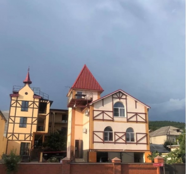 Отель «Бремен»