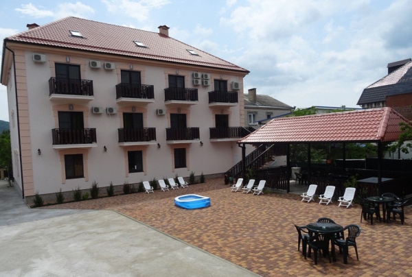 Мини-отель «Лагуна 2»