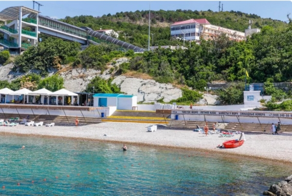 Пансионат Виктория