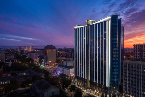 Krasnodar Marriott Hotel