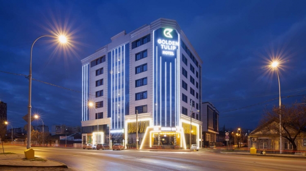 Отель Golden Tulip Krasnodar