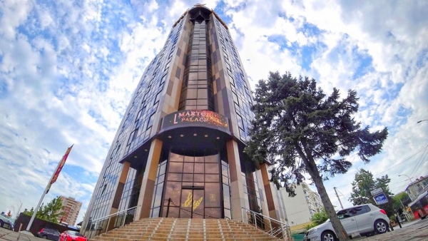 Отель «Мартон PALACE»