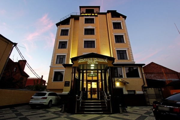 Отель Южная Башня