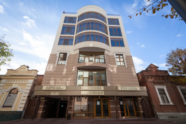 Отель Екатеринодар