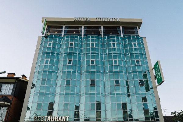 Гостиница Триумф