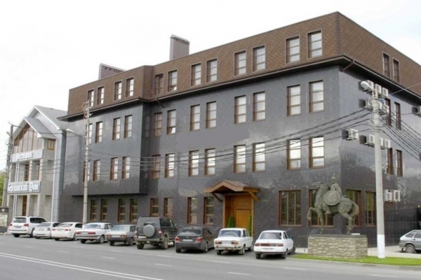 Отель «Мартон Берлинский дом Краснодар»