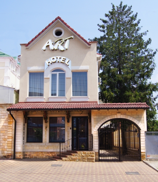 Арт Отель