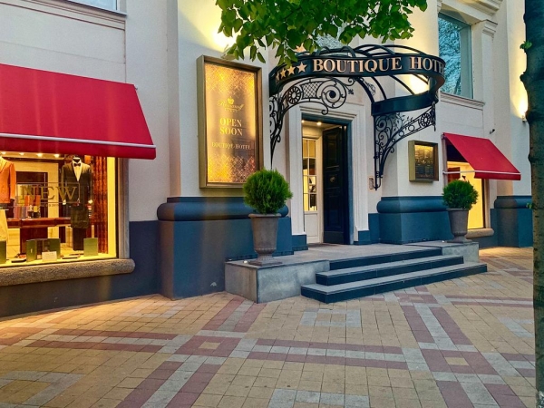 Бутик-отель «Романофф»