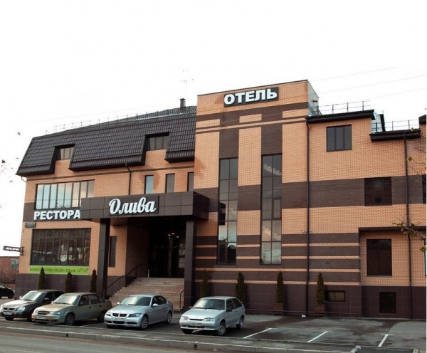 Отель Олива