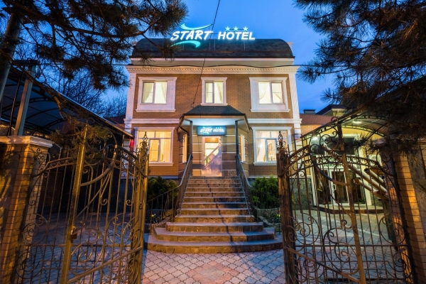 Отель START