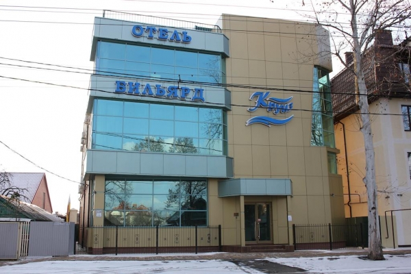 Отель Круиз