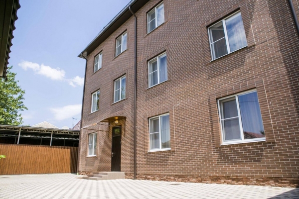 Мини-гостиница Smart People Eco