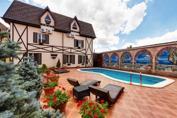 Отель Marton San Remo