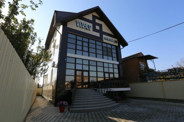 Гостиница Виват