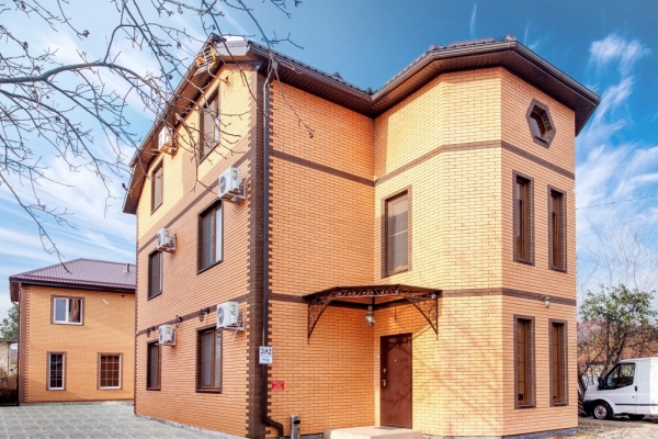 Отель Home-otel