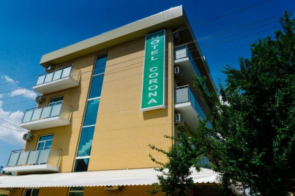 Бутик-отель «Корона»