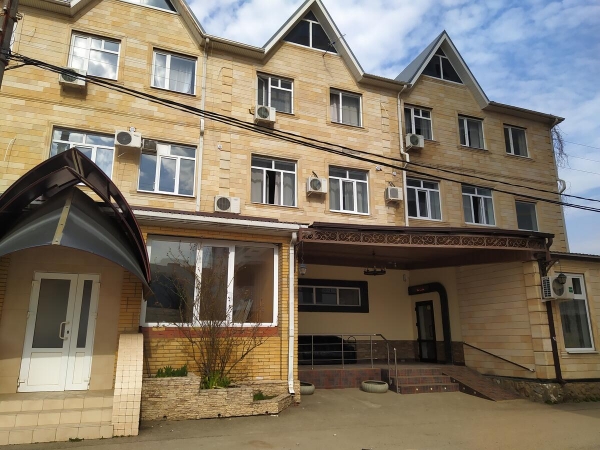 Отель «Маргарет Краснодар»