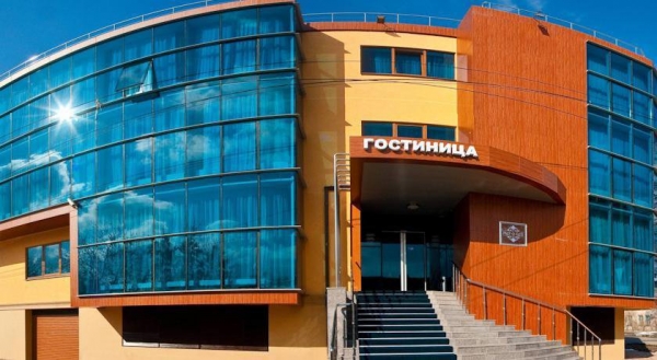 Отель Меротель