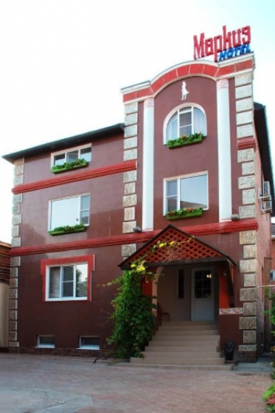 Отель Маркиз