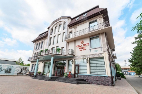 Бутик Отель Villa Italy