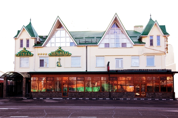 Отель Пирамида