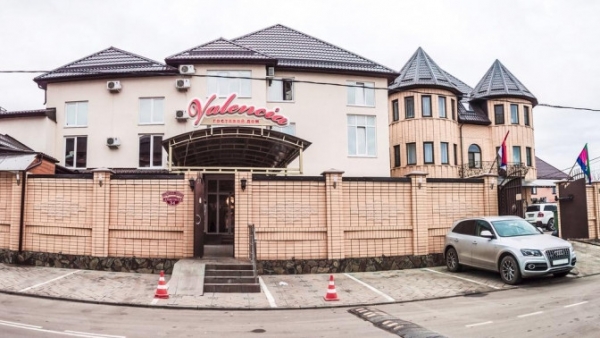 Отель Валенсия