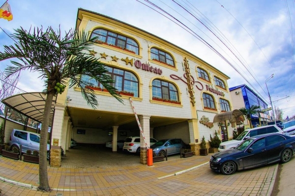 Отель БогАрт