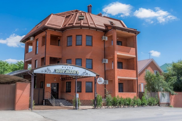 Отель Коржовъ