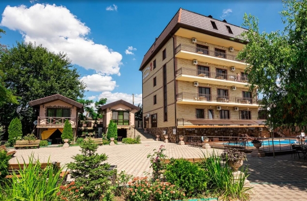 База отдыха «Лесная сказка»