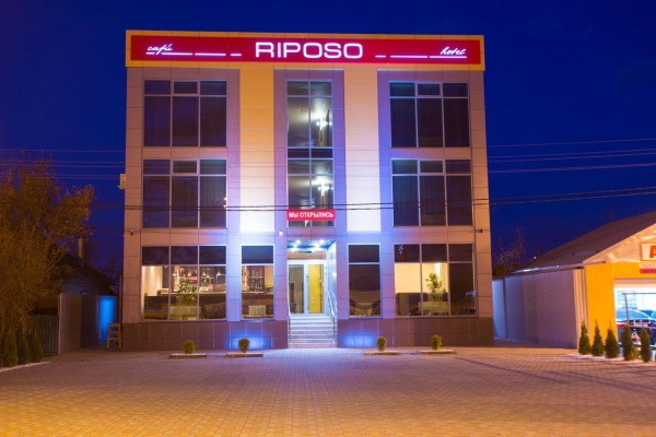 Отель Riposo