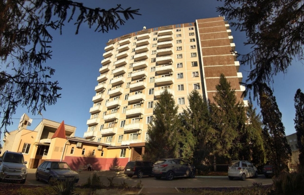 Гостиница Кубань