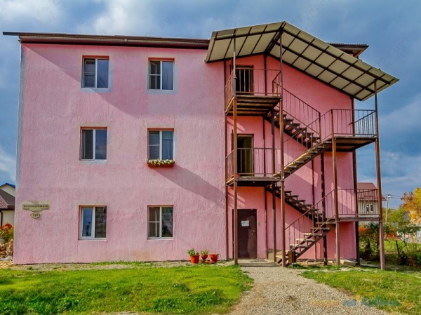 Гостиница Шоколад