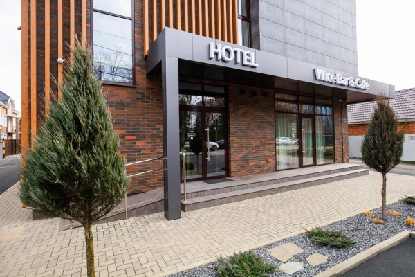 Отель DavidRobertSons